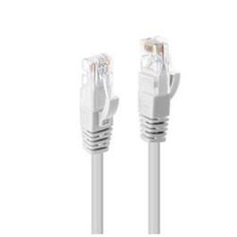 Lindy 10m Cat.6 U/UTP Network Cable, White Precio: 10.78999955. SKU: B127YMRDVD