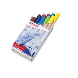 Marcador Textil Edding 4500 Caja De 10 Precio: 25.7900005. SKU: B1HM62H2JV