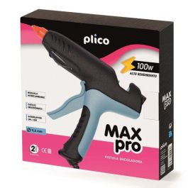 Pistola De Cola Termofusible Plico Max Pro 100W Precio: 44.5900004. SKU: B1DRHYMX9N
