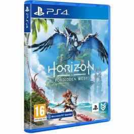 Sony Computer Entertainment Horizon: Juego Prohibido de PS4 West (actualización de PS5 disponible) HORIZON2PS4