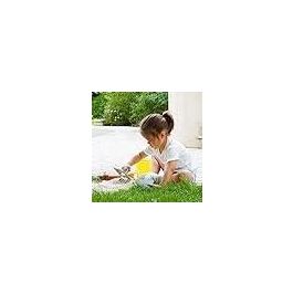 Pack de albañilería Ecoiffier Super - carretilla 50 cm 496 Pack de albañilería Ecoiffier Super - carretilla 50 cm 496