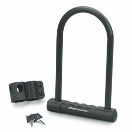 Cerradura en U 2 llaves planas Masterlock H.180mm Ø12mm Precio: 31.58999998. SKU: B1ARN6XJS9