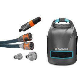 Gardena 18468-20 Liano Xtreme Kit Manguera 15m - 13mm Ø Interior - 35 Bar Presión Precio: 78.69000018. SKU: B16QWJEWH3