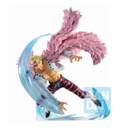 Figura Bandai Ichibansho One Piece Donquixote Figura Bandai Ichibansho One Piece Donquixote