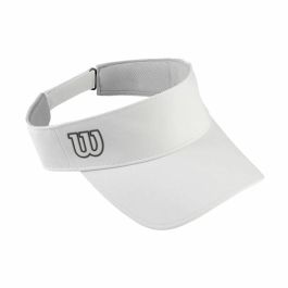 Visera Wilson Ultralight Blanco Visera Wilson Ultralight Blanco Precio: 53.8899999. SKU: S6491035