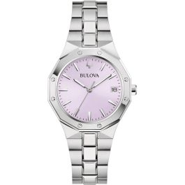 Reloj Mujer Bulova 96M170 Plateado Reloj Mujer Bulova 96M170 Plateado Precio: 335.58999947. SKU: B1DY4835GE