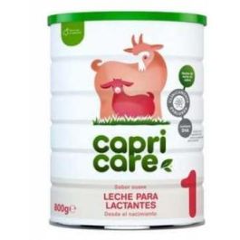 Capricare 1 Leche de Cabra para Lactantes 800g Capricare 1 Leche de Cabra para Lactantes 800g Precio: 43.89. SKU: B16Q2RA4RA