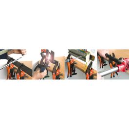 Soporte para tenazas Grip-on 10" 5"