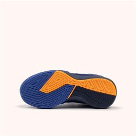 Zapatillas de Fútbol Sala para Niños Munich Rondito Kid Elastic Laces Azul L