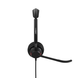 Jabra Engage 50 II Auriculares Binaurales Diadema Oficina/Centro de Llamadas Conexión USB Tipo C/A UC Stereo