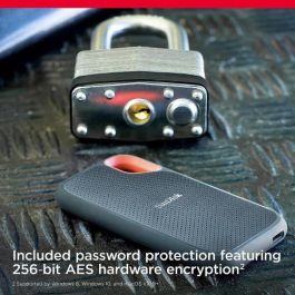 Exclusivo Msh - Sandisk Ssd Extreme Portable 2Tb Exclusivo Msh - Sandisk Ssd Extreme Portable 2Tb