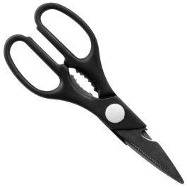 Easy Make Tijeras Multifunción con Imán para Nevera: Cortar, Cascar, Abrir Botellas y Más