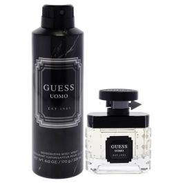 Set Guess: Seductive, Eau De Toilette, For Men, 50 ml + Seductive Homme, Deodorant Spray, For Men, 226 ml Precio: 32.0408. SKU: B1AYK4YY2Y