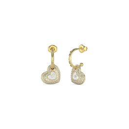 Pendientes Mujer Guess JUBE04019JWYGWHT-U Precio: 95.95000041. SKU: B12XQZ9NFJ