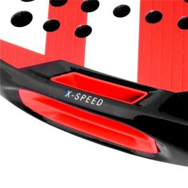 Pala de Pádel Tecnifibre Curva Speed Rojo