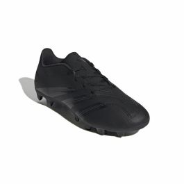 Botas de Fútbol para Adultos Adidas Predator Club Fxg Negro