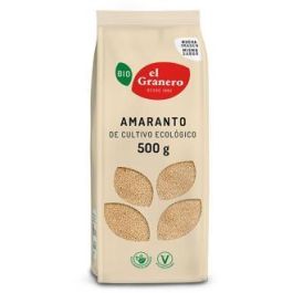 Amaranto 500Gr. Bio Amaranto 500Gr. Bio Precio: 3.69000008. SKU: B1JSX6CGSQ