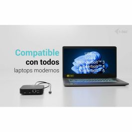 Hub USB i-Tec C31DUALHDMIDPD100 Precio: 143.49999961. SKU: B12T8MAD25