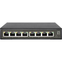 Hilbert GES-2108P - Switch Gigabit Ethernet de 8 Puertos con 8x PoE+ y 112W Precio: 166.69000051. SKU: B13SLS2GXY