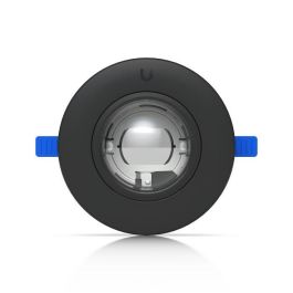 Ubiquiti G5 Dome Ultra Flush Mount Soporte de Montaje Empotrado para Cámara Domo Interior Policarbonato Negro 100x88mm