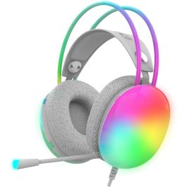 INCA Gaming Headset IGK-X8Y 7.1, USB, RGB-LED mint Precio: 40.3172. SKU: B19D4GEGHX