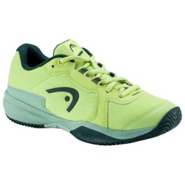 Zapatillas de Tenis para Niños Head 275313-SC Verde limón Precio: 56.50000015. SKU: B156PCZ8GE
