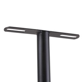 Brazo Soporte para Foco Proyector LED de 500mm, Permite Instalación en Techo o Pared
