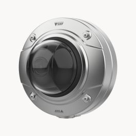 Axis Q3538-SLVE Cámara IP Minidomo 8MP 4K Varifocal 6-13mm IR WDR IK10 IP66 IP6K9K Acero Inoxidable Grado Marino con Deep Learning Axis Q3538-SLVE Cámara IP Minidomo 8MP 4K Varifocal 6-13mm IR WDR IK10 IP66 IP6K9K Acero Inoxidable Grado Marino con Deep Learning