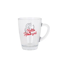 La Mediterranea Mug C/Asa 30 cl Vega "Rebel" Precio: 22.58999941. SKU: B192835PAP