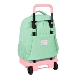 Mochila Safta Grande Con Ruedas Compact Extraibles Safta Reciclado Blackfit8 Moon 450x330x220 mm Mochila Safta Grande Con Ruedas Compact Extraibles Safta Reciclado Blackfit8 Moon 450x330x220 mm