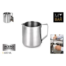 Lechera Inox 600 ml My Bar (12 Unidades) Precio: 49.7899996. SKU: B1EEXC3PJK