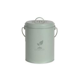 Livoo MES154V LIV1731800951572 Cubo de Compostaje para Cocina 6 Litros Verde Livoo MES154V LIV1731800951572 Cubo de Compostaje para Cocina 6 Litros Verde