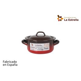 La Estrella Cacerola Fuego 14 cm 1L Diámetro 20 cm (6 Unidades) Precio: 52.5000003. SKU: B1ARMERQEV
