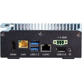 Shuttle Barebone Intel Celeron J6412 1xSODIMM max 32GB DDR4 2x2.5G LAN