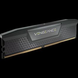 Corsair PC 6400 CL36 Vengeance Black - Kit de Memoria RAM 32GB (2x16GB) para PC