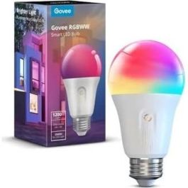 Govee Smart Bombilla LED Wi-Fi & Bluetooth, 1200 lúmenes, Regulable, Ahorro de Energía Precio: 39.49999988. SKU: B176RJTDYZ