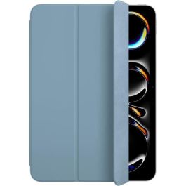 Apple - Funda Smart Folio para iPad Pro 11 (M4) - Mezclilla Apple - Funda Smart Folio para iPad Pro 11 (M4) - Mezclilla