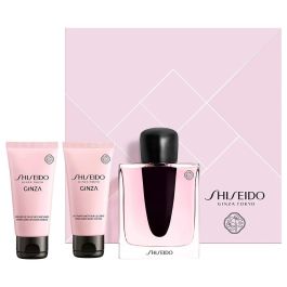 Set Shiseido: Ginza, Eau De Parfum, For Women, 50 ml + Ginza, Moisturizing, Body Lotion, 50 ml + Ginza, Cleansing, Shower Gel, For All Skin Types, 50 ml Precio: 96.69000011. SKU: B1ANT6MYV2