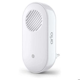 Arlo ARL0193108142724 Timbre Conectado CHIME V2 con Alertas Instantáneas y Sirena Integrada - Fácil Instalación Precio: 69.59000037. SKU: B1EZMBQ37V