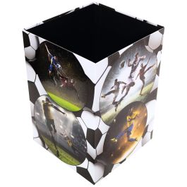 HERMA Papelera de oficina diseño Fútbol