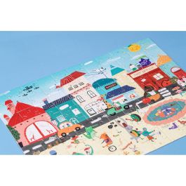 MIEREDU ME645 Puzle Contamos Un Viaje 256 Piezas +4 Años Español