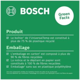 Bosch BOS4053423245318 Temperatura Universal