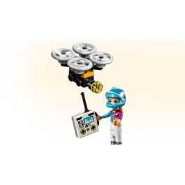 LEGO Friends 41352 Gran Carrera Set de Construcción, 648 Piezas, de 7 a 12 Años, Multicolor, Juego de Chica con 3 Figuras