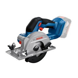 Bosch Professional Sierra Circular Inalámbrica GKS 18V-51 140mm 18V con Hoja de Sierra Incluida