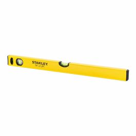 Stanley STHT1-43102 Nivel Tubular Manual Classic 400mm de Plástico Resistente Negro, para Nivelación Precisa Precio: 20.50000029. SKU: S7914391