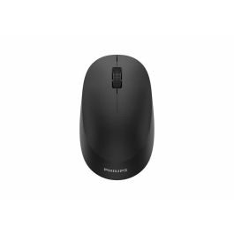 Ratón Inalámbrico Philips SPK7307BL/00 1600 dpi Negro