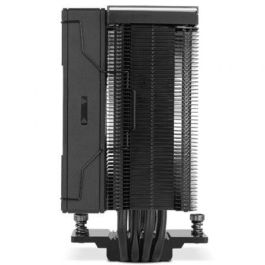 Nox NXHUMMERH400 Disipador CPU Hummer H-400 120mm con 4 Heatpipes para Alto Rendimiento Intel LGA 1700 y AMD AM5