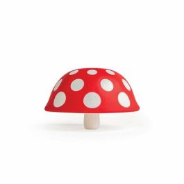OTOTO Embudo Plegable de Silicona Magic Mushroom XL, Rojo/Blanco, 10.4 cm - Sin BPA Precio: 42.69000032. SKU: B1EEJV26HP