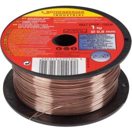 ROTHENBERGERGER SOLDADURA ACERO-COBRE 0.8mm 1kg ROTHENBERGERGER SOLDADURA ACERO-COBRE 0.8mm 1kg Precio: 24.50000014. SKU: B1ER2K3VJX