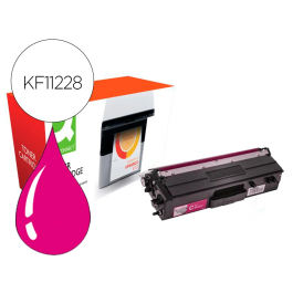 Q-connect TN910M Tóner Compatible Magenta para Brother HL-L9310 (9000 páginas) Precio: 89.69000007. SKU: B17CV6725H